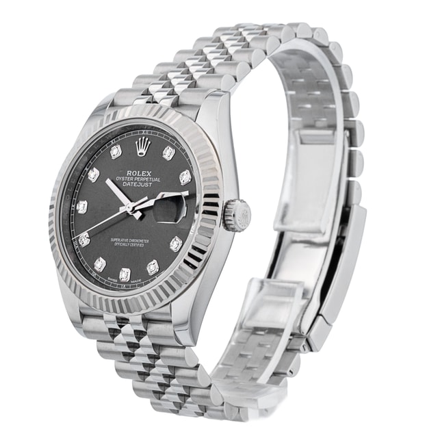 Rolex Datejust 41 126334 Image 2